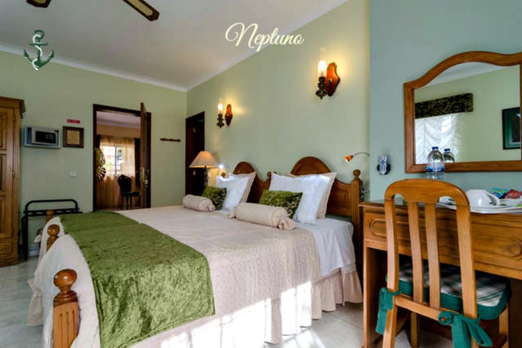 Vila Atlantida Lagos Rum bild