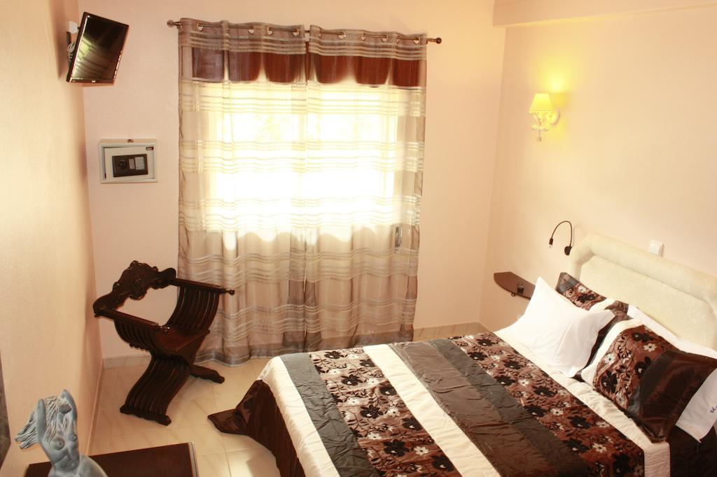 Vila Atlantida Lagos Rum bild