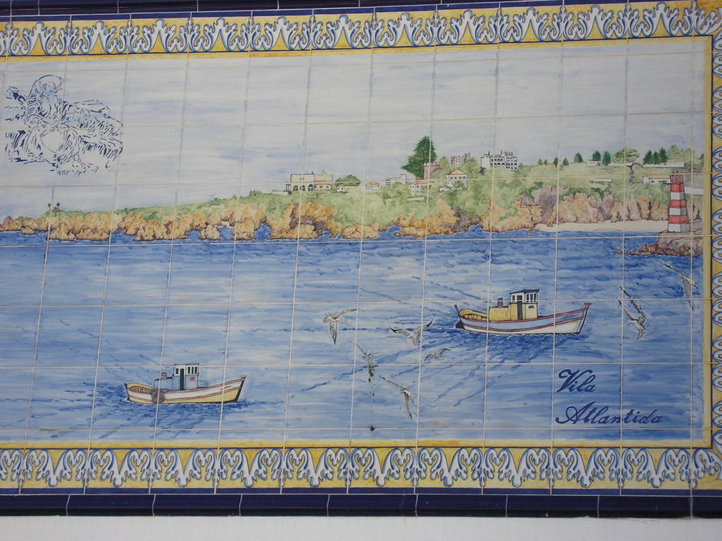 Vila Atlantida Lagos Exteriör bild