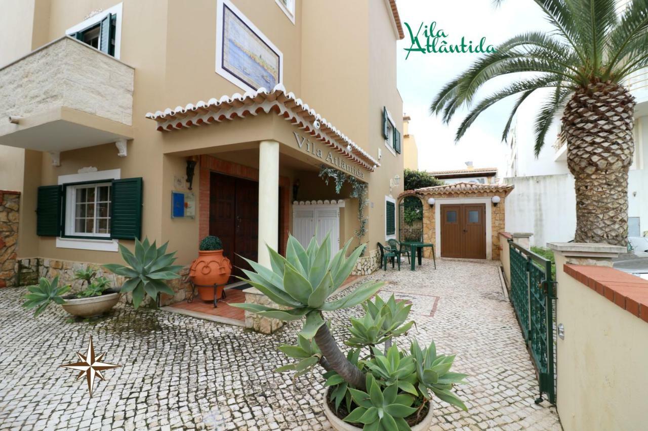 Vila Atlantida Lagos Exteriör bild