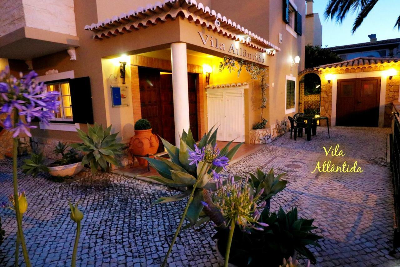 Vila Atlantida Lagos Exteriör bild